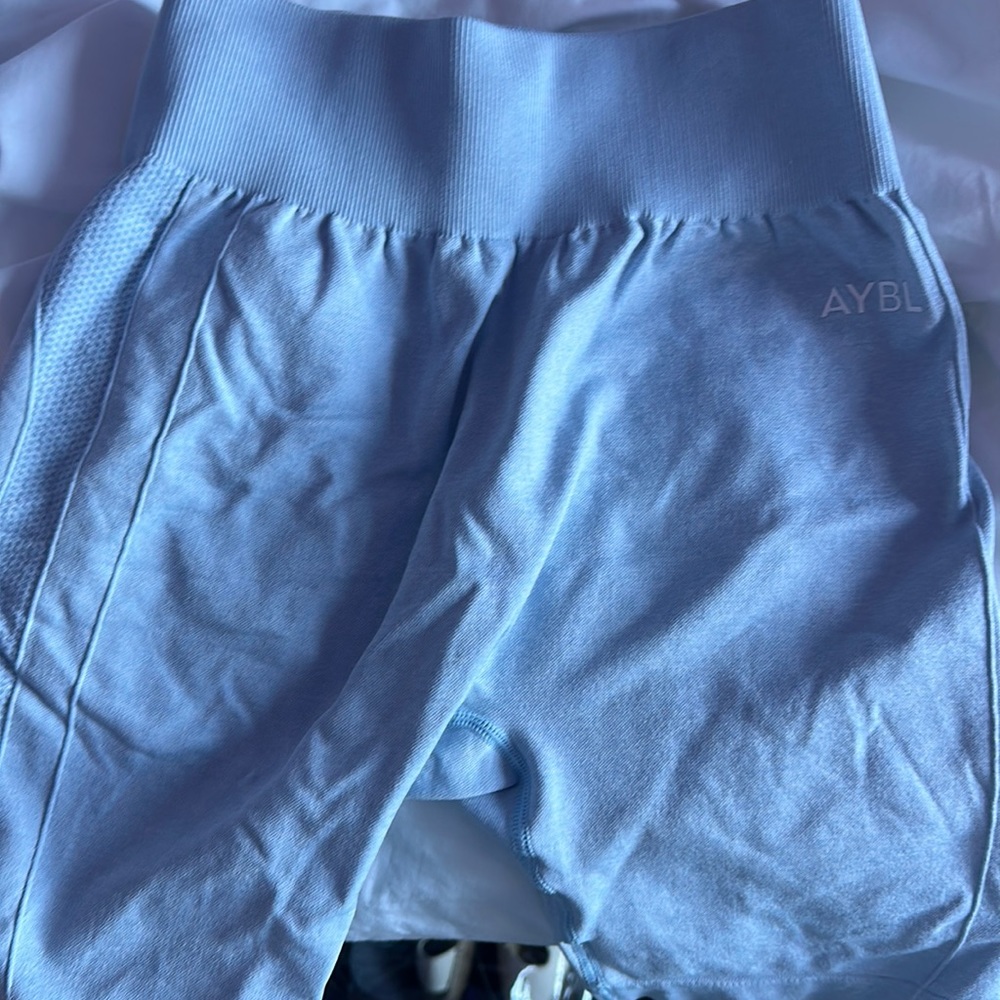 AYBL Motion Seamless Cycling Shorts